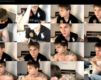 knotsiemens — 40 minute Chaturbate male cam show recording, 720p, Sep 27, 2025