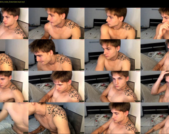 knotsiemens — 37 minute Chaturbate male cam show recording, 720p, Sep 27, 2025