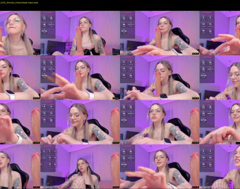 koza_dereza_ — 49 minute Chaturbate female cam show recording, 720p, Sep 27, 2025
