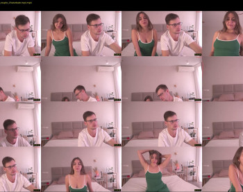krutfrut — 10 minute Chaturbate couple cam show recording, 720p, Sep 27, 2025