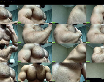 kurt_stone1 — 41 minute Chaturbate male cam show recording, 720p, Sep 27, 2025