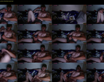 kylechat — 35 minute Chaturbate male cam show recording, 720p, Sep 27, 2025