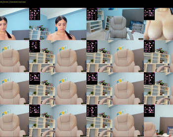 kylie_reyes — 86 minute Chaturbate female cam show recording, 720p, Sep 28, 2025