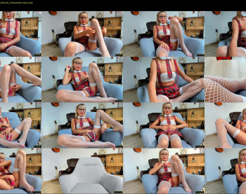 larissa4 — 102 minute Chaturbate female cam show recording, 720p, Sep 27, 2025