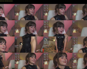 lazy_pepsi — 67 minute Chaturbate female cam show recording, 720p, Sep 27, 2025