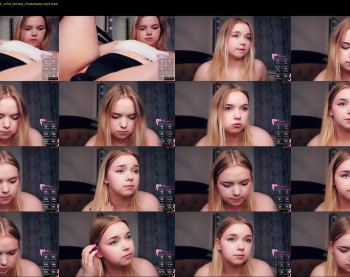 leotafredericks — 8 minute Chaturbate female cam show recording, 720p, Sep 27, 2025