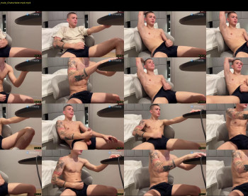 lil_addy — 32 minute Chaturbate male cam show recording, 720p, Sep 27, 2025