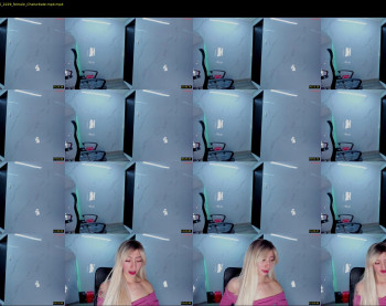 lilith_cooper20 — 24 minute Chaturbate female cam show recording, 720p, Sep 27, 2025