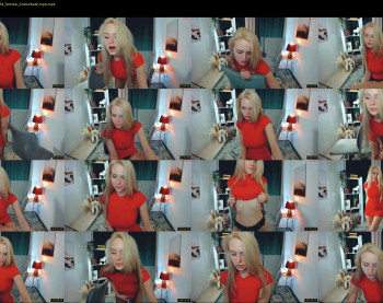 linda_roxy — 120 minute Chaturbate female cam show recording, 720p, Sep 28, 2025