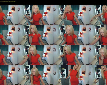 linda_roxy — 37 minute Chaturbate female cam show recording, 720p, Sep 28, 2025