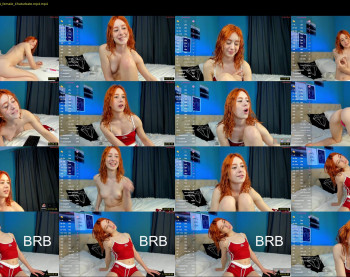 lisafoxy_ — 121 minute Chaturbate female cam show recording, 720p, Sep 27, 2025