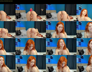lisafoxy_ — 15 minute Chaturbate female cam show recording, 720p, Sep 27, 2025