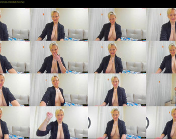 lisasimsx — 34 minute Chaturbate female cam show recording, 720p, Sep 28, 2025