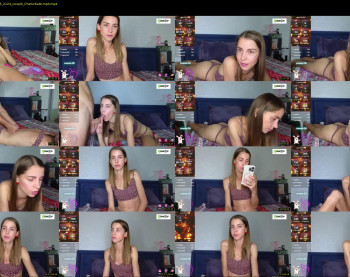 lisi4ka_basik33 — 94 minute Chaturbate couple cam show recording, 720p, Sep 27, 2025