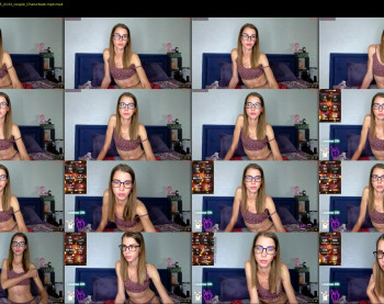 lisi4ka_basik33 — 5 minute Chaturbate couple cam show recording, 720p, Sep 27, 2025
