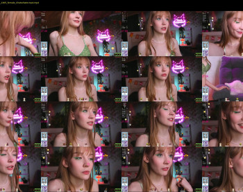 lissa_meooow — 63 minute Chaturbate female cam show recording, 720p, Sep 27, 2025