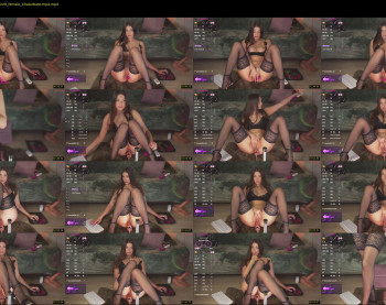 lissa_wayne — 10 minute Chaturbate female cam show recording, 720p, Sep 28, 2025