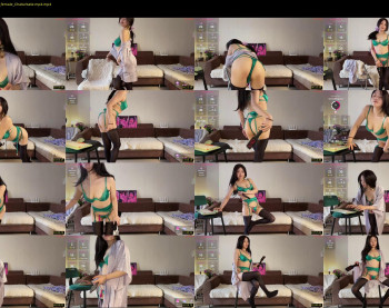 liunana — 37 minute Chaturbate female cam show recording, 720p, Sep 27, 2025