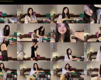 liunana — 120 minute Chaturbate female cam show recording, 720p, Sep 27, 2025