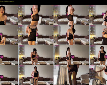 liunana — 40 minute Chaturbate female cam show recording, 720p, Sep 28, 2025