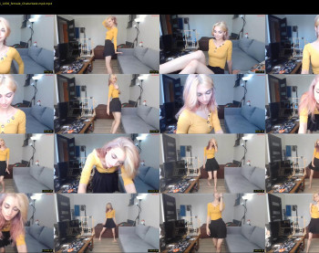 loisepadovano — 120 minute Chaturbate female cam show recording, 720p, Sep 27, 2025