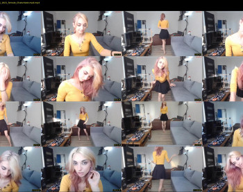 loisepadovano — 84 minute Chaturbate female cam show recording, 720p, Sep 27, 2025