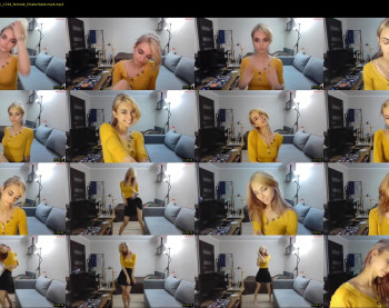 loisepadovano — 33 minute Chaturbate female cam show recording, 720p, Sep 27, 2025