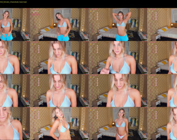 loookat_me — 12 minute Chaturbate female cam show recording, 720p, Sep 28, 2025