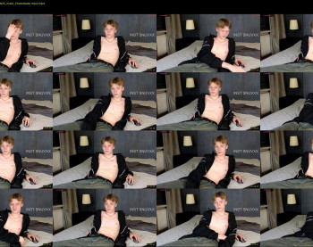 louie_evans — 50 minute Chaturbate male cam show recording, 720p, Sep 27, 2025