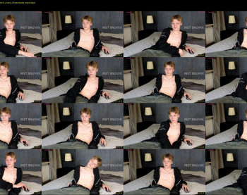 louie_evans — 49 minute Chaturbate male cam show recording, 720p, Sep 27, 2025