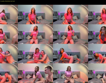 love_vibe — 5 minute Chaturbate couple cam show recording, 720p, Sep 27, 2025