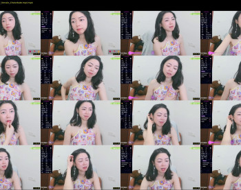 luckrose — 23 minute Chaturbate female cam show recording, 720p, Sep 27, 2025