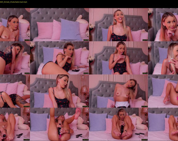 lucyaddison — 120 minute Chaturbate female cam show recording, 720p, Sep 27, 2025