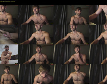 lukegunn22 — 91 minute Chaturbate couple cam show recording, 720p, Sep 28, 2025