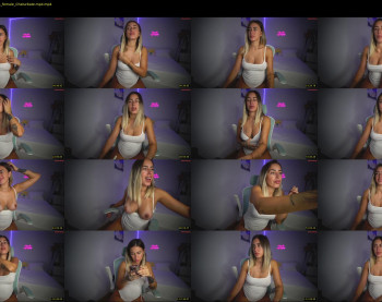 lunaink_ — 82 minute Chaturbate female cam show recording, 720p, Sep 27, 2025