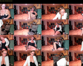 lunapearl__ — 123 minute Chaturbate couple cam show recording, 720p, Sep 28, 2025
