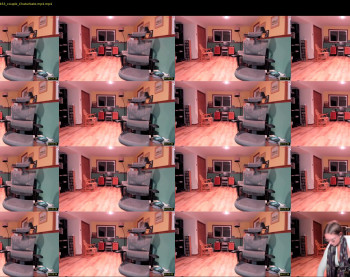 lunapearl__ — 7 minute Chaturbate couple cam show recording, 720p, Sep 28, 2025