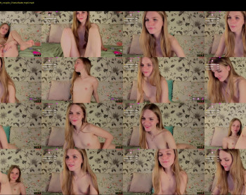 lustyaura — 34 minute Chaturbate couple cam show recording, 720p, Sep 28, 2025