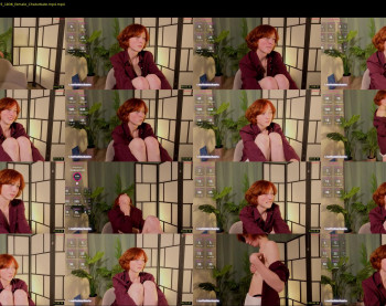 luvenianitschke — 69 minute Chaturbate female cam show recording, 720p, Sep 27, 2025