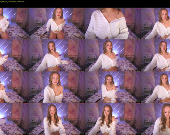 lylanimfa — 3 minute Chaturbate female cam show recording, 720p, Sep 27, 2025