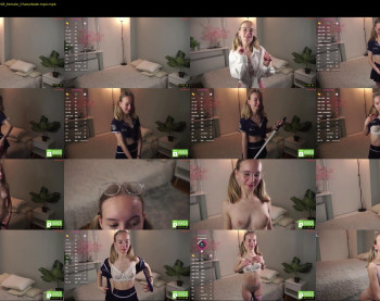 lynngroves — 120 minute Chaturbate female cam show recording, 720p, Sep 28, 2025