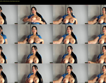 manuela_anderson — 15 minute Chaturbate female cam show recording, 720p, Sep 27, 2025