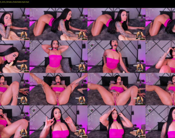 mara_martinez — 14 minute Chaturbate female cam show recording, 720p, Sep 27, 2025