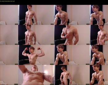 marc_solo — 113 minute Chaturbate male cam show recording, 720p, Sep 27, 2025