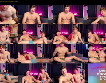 marcus_paradise — 33 minute Chaturbate male cam show recording, 720p, Sep 27, 2025