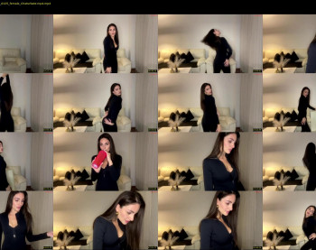 margotdeville — 58 minute Chaturbate female cam show recording, 720p, Sep 28, 2025