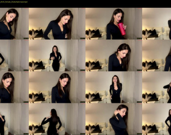 margotdeville — 18 minute Chaturbate female cam show recording, 720p, Sep 28, 2025