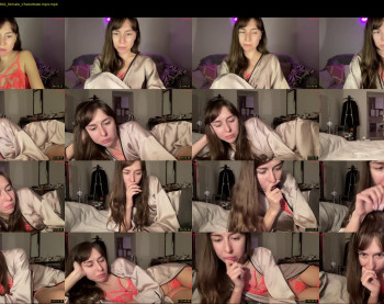 maroonaaa — 111 minute Chaturbate female cam show recording, 720p, Sep 27, 2025