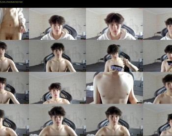 mason_jr — 106 minute Chaturbate male cam show recording, 720p, Sep 28, 2025