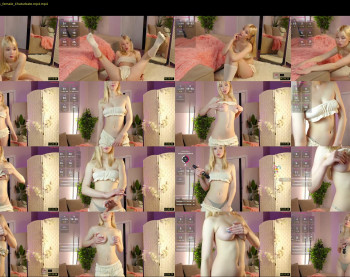 mast1ka — 39 minute Chaturbate female cam show recording, 720p, Sep 27, 2025